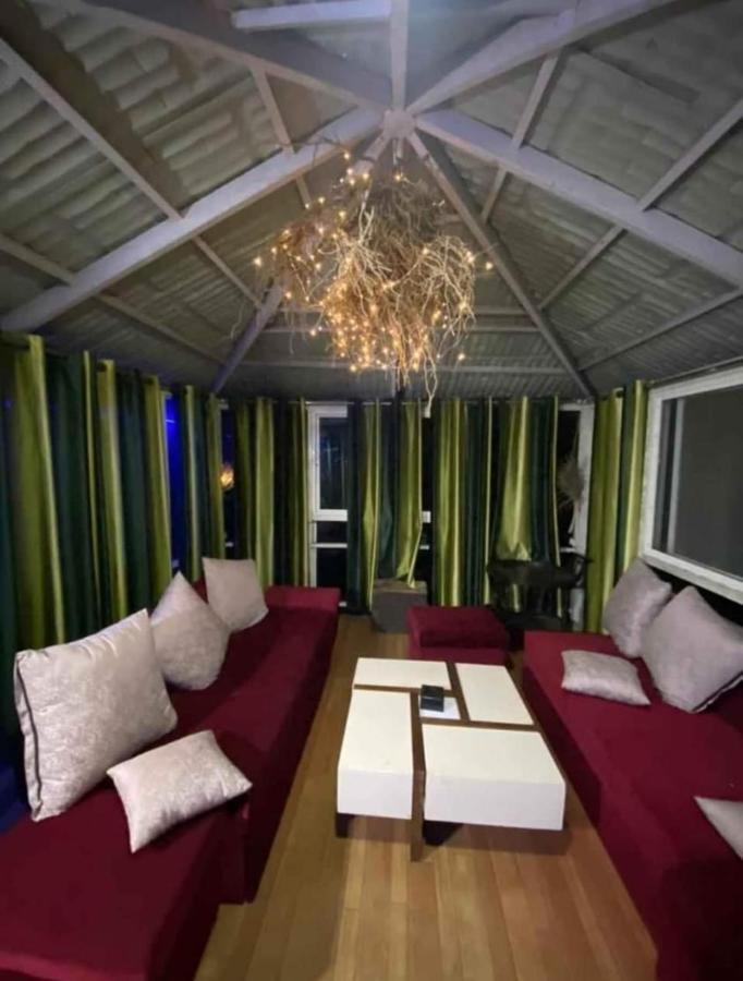 Forrest Homestay Villa Bhor Exterior photo