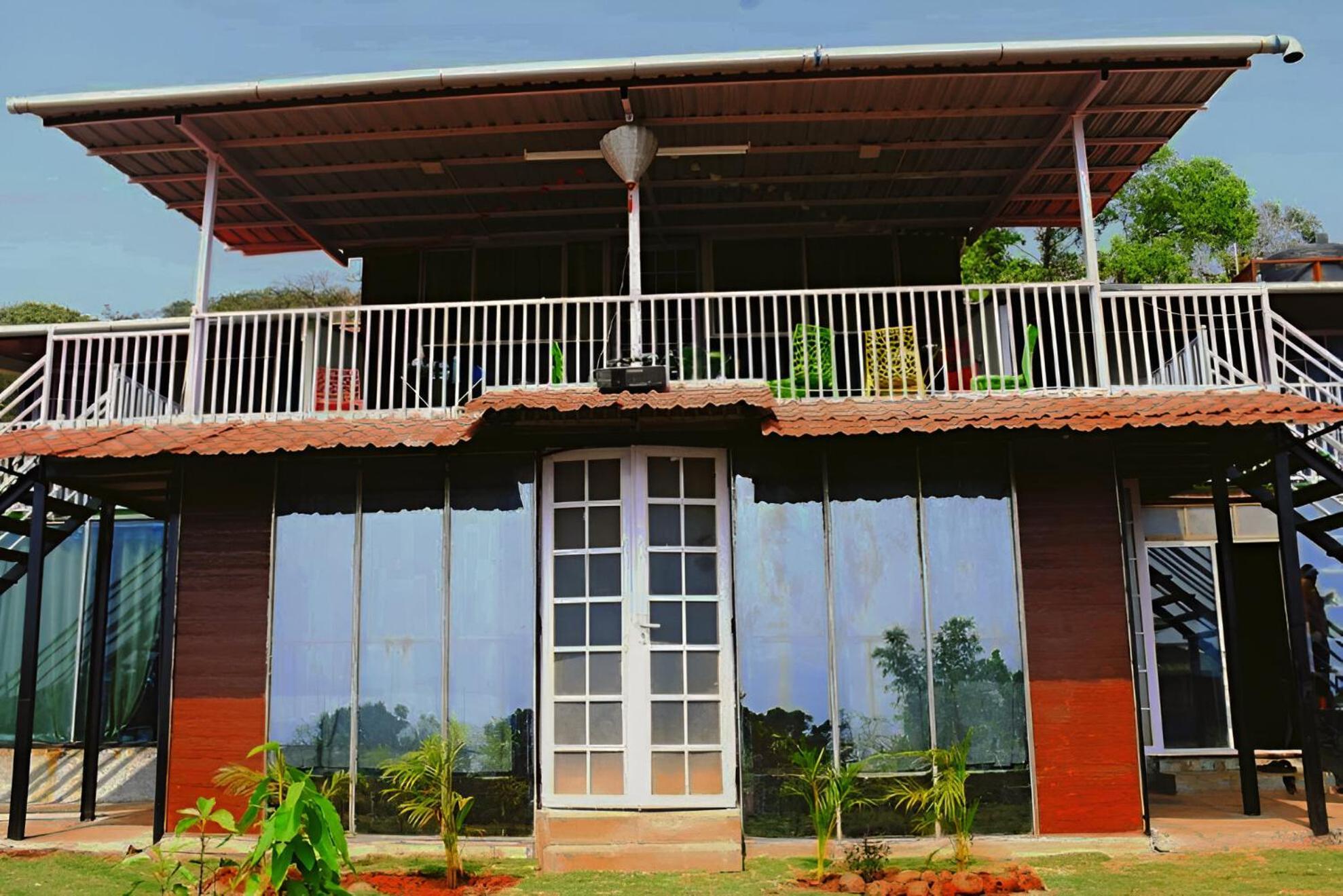 Forrest Homestay Villa Bhor Exterior photo