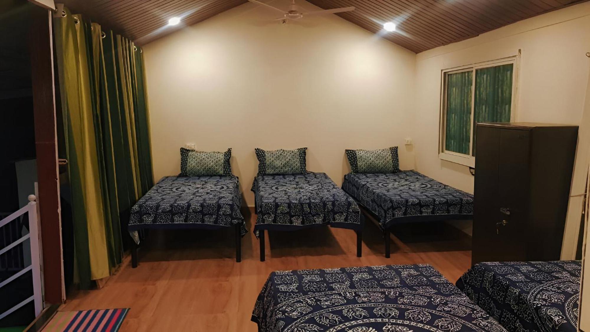Forrest Homestay Villa Bhor Exterior photo